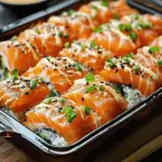 Salmon Sushi Bake: An Amazing Ultimate Recipe You Must Try