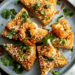 Sesame Prawn Toast: A Crispy, Flavorful Delight