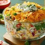 Seven Layer Salad