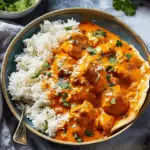 Slow Cooker Butter Chicken