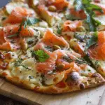 Smoked Salmon Potato Pizza: An Incredible Ultimate Recipe