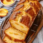 Southern Peach Bread Recipe