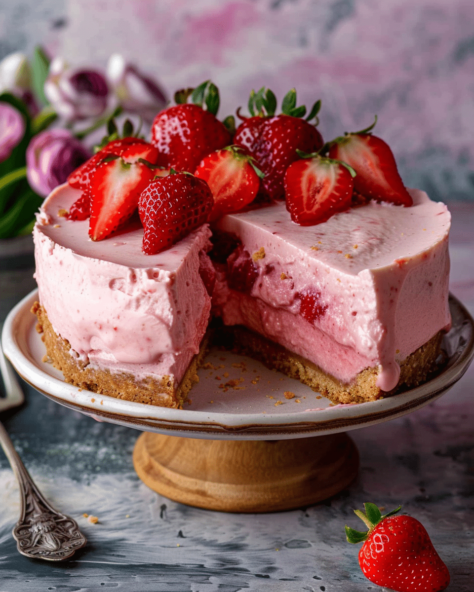 Strawberry Cheesecake: An Incredible Ultimate Recipe