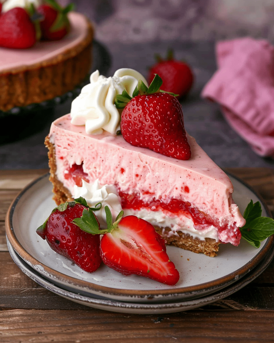 Strawberry Cheesecake: An Incredible Ultimate Recipe
