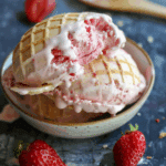 Strawberry Rhubarb Ice Cream: A Sweet and Tart Treat