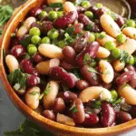 Three Bean Salad: An Amazing Ultimate Recipe