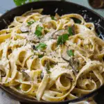 Truffle Oil Pasta Recipe