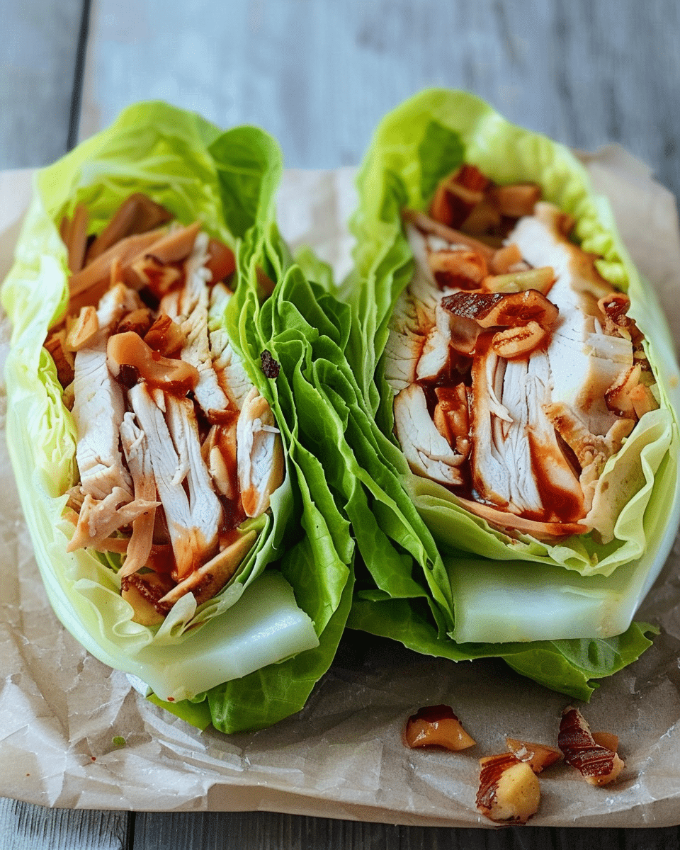 Turkey Club Lettuce Wrap: An Amazing Ultimate Recipe