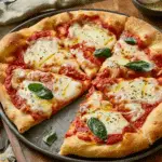 Two-Ingredient Pizza Dough