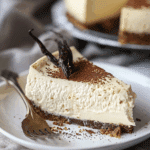 Vanilla Bean Brown Butter Cheesecake