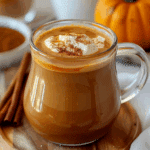 Vanilla Pumpkin Marshmallow Coffee Syrup