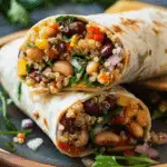 Vegan Mediterranean White Bean Quinoa Burrito: An Amazing Ultimate Recipe