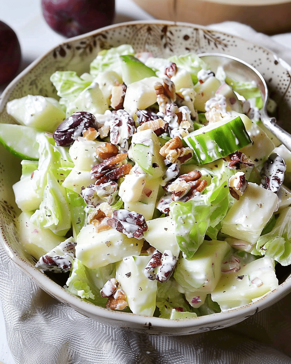 Waldorf Salad