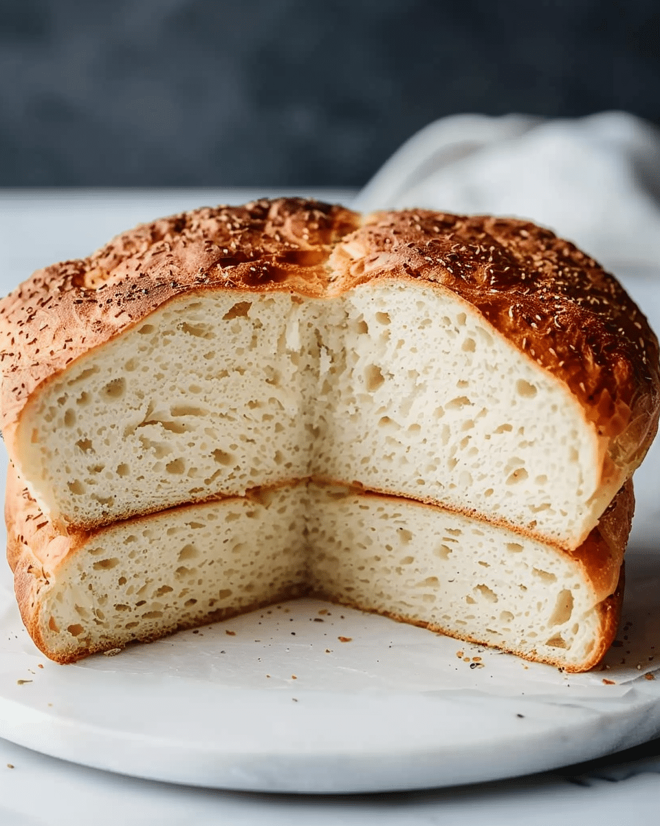 Zero Carb Bread: A Fluffy, High-Protein Bread Alternative