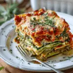 Zucchini Lasagna