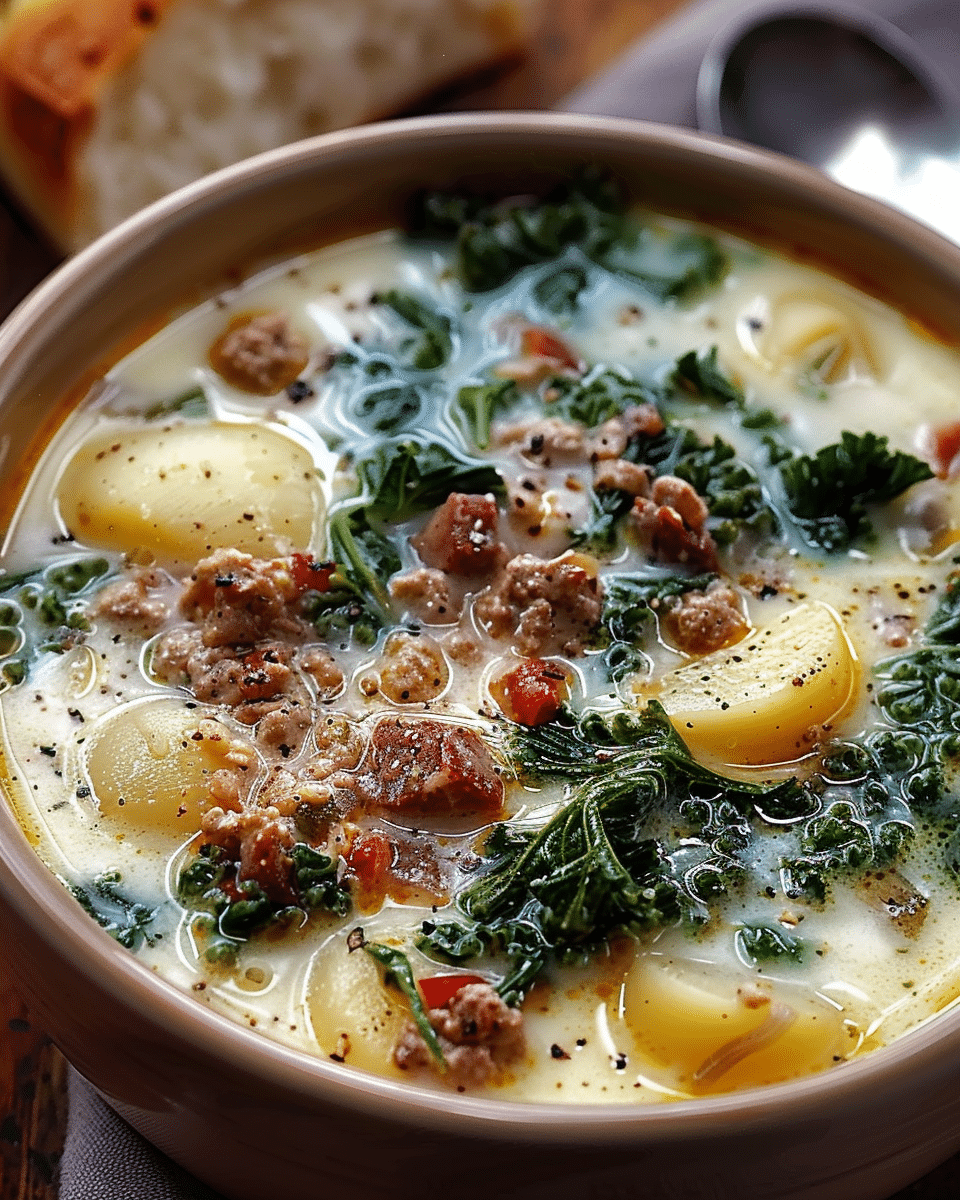 Zuppa Toscana Soup