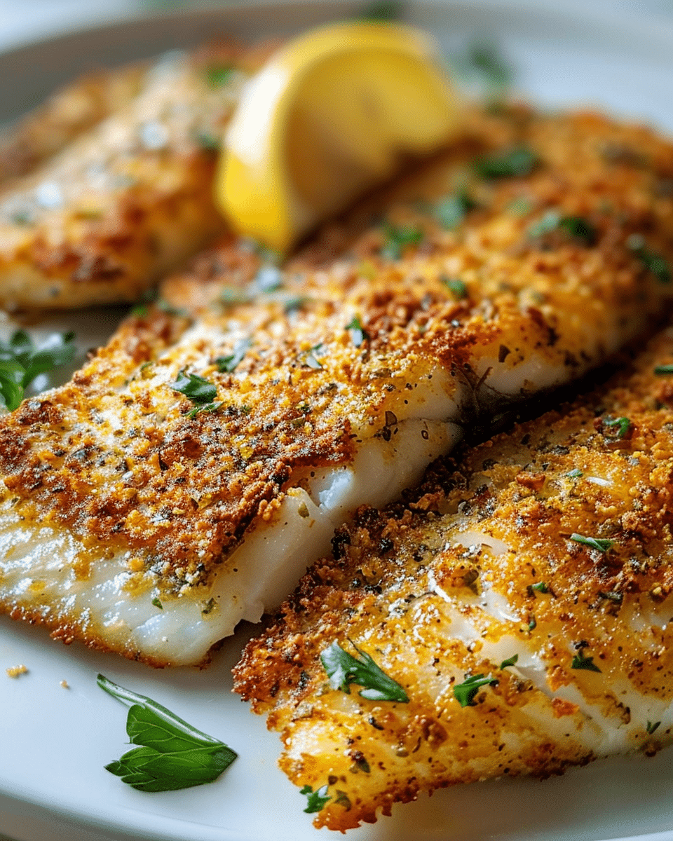 15-Minute Air Fryer Tilapia: Crispy, Flaky Perfection
