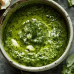 Aji Verde (Peruvian Green Sauce)