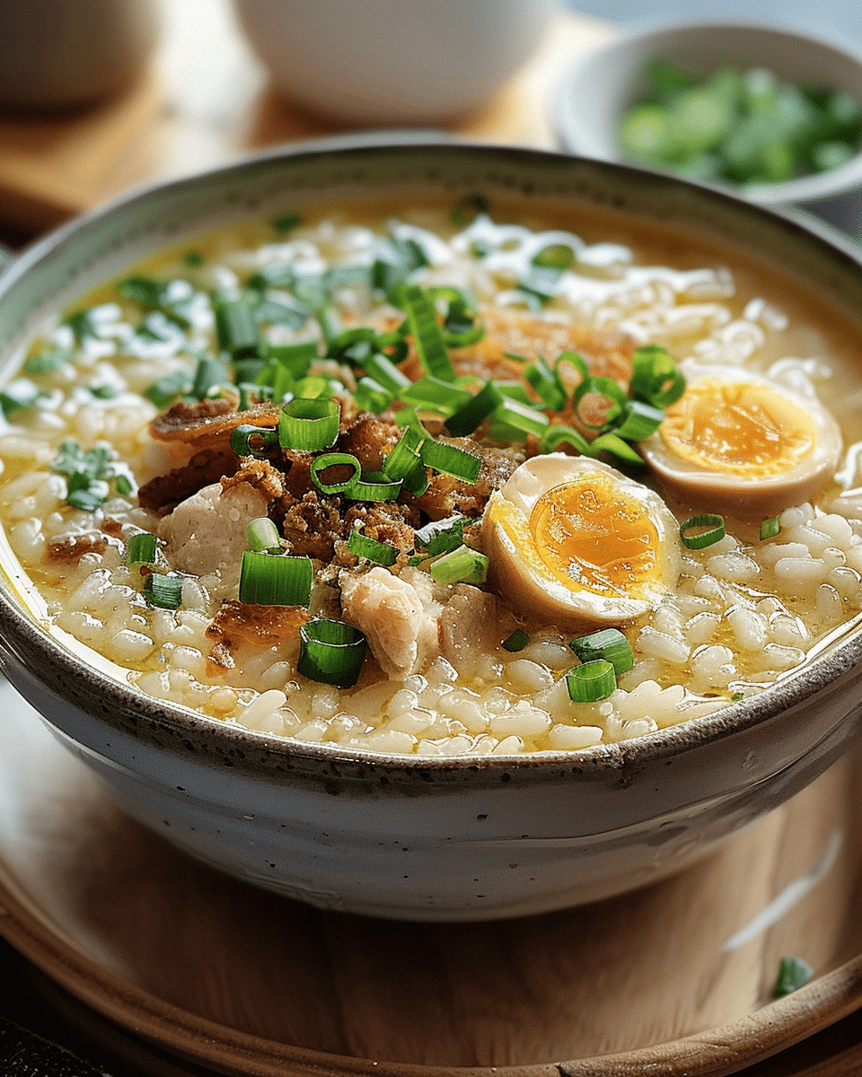 Arroz Caldo