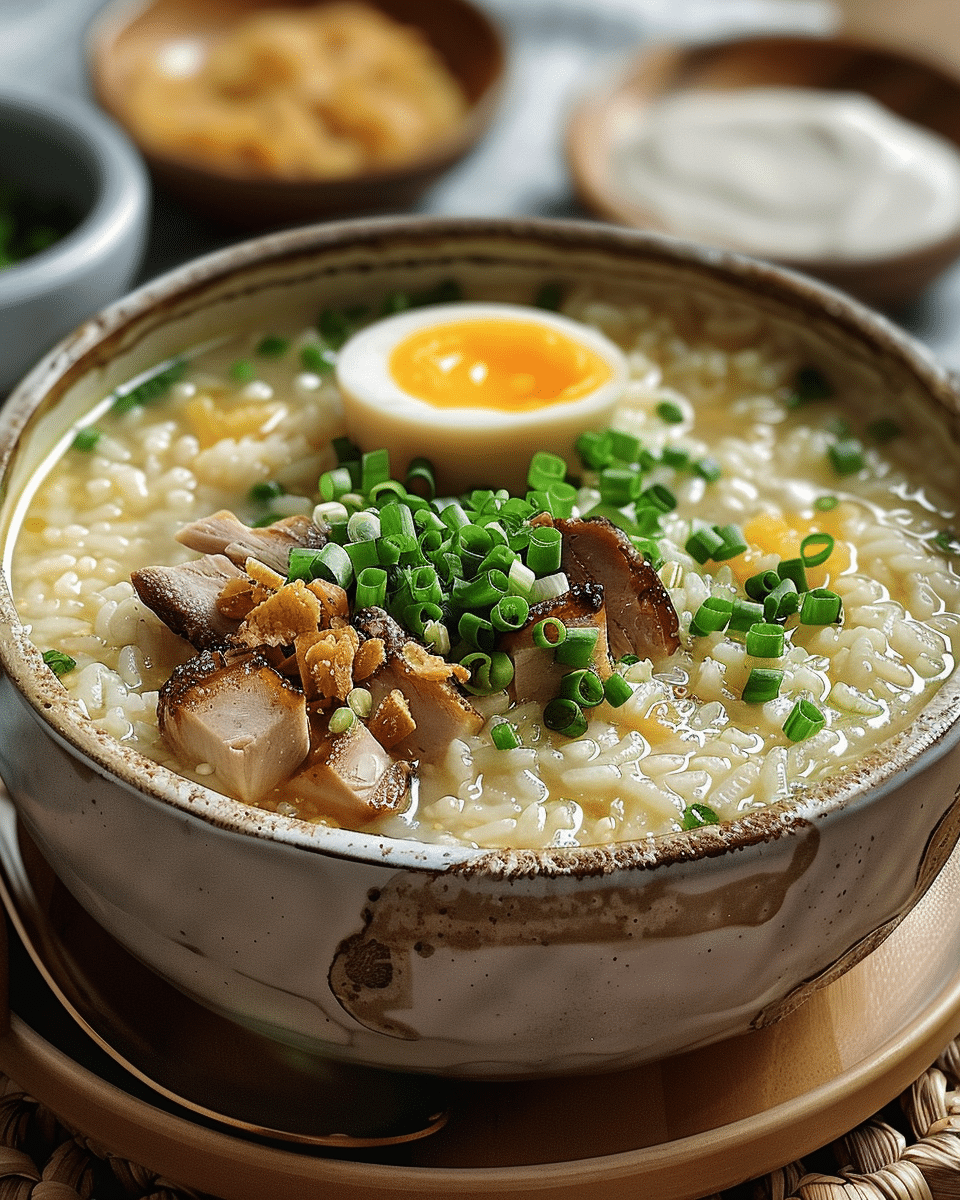 Arroz Caldo