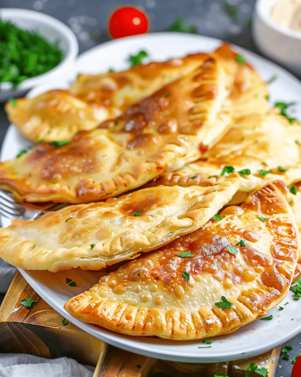 Authentic Chebureki Recipe