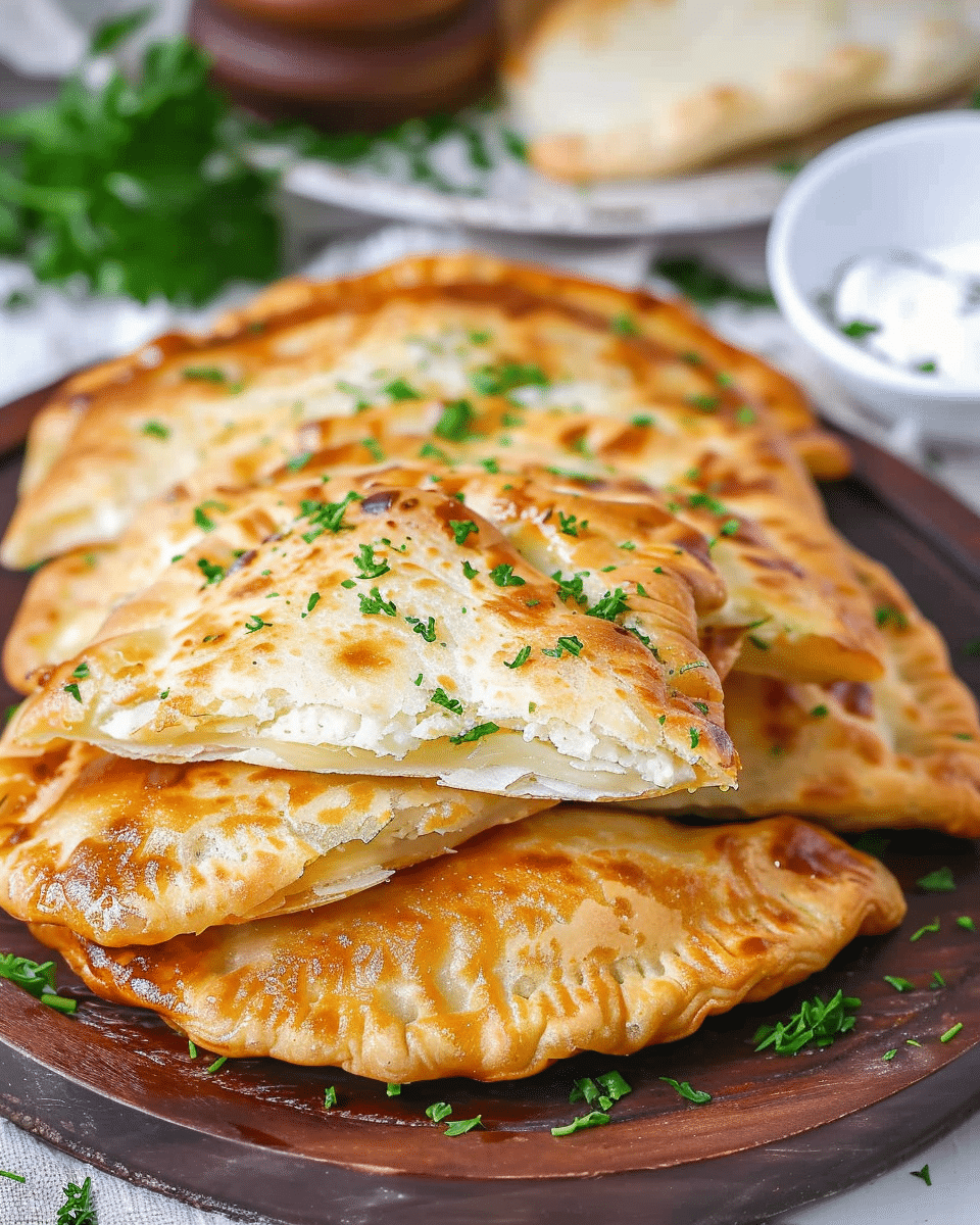 Authentic Chebureki Recipe