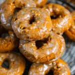 Baked Pumpkin Donuts with Maple Glaze: An Incredible Fall Recipe