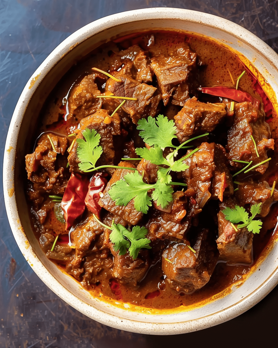 Beef Masala
