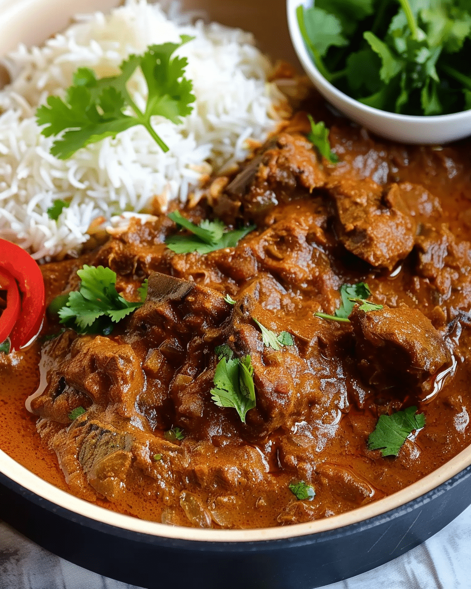 Beef Masala