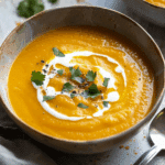 Creamy Classic Pumpkin Soup Recipe Everyone Loves