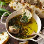Bread Dipping Oil (Ready in 10 Minutes)