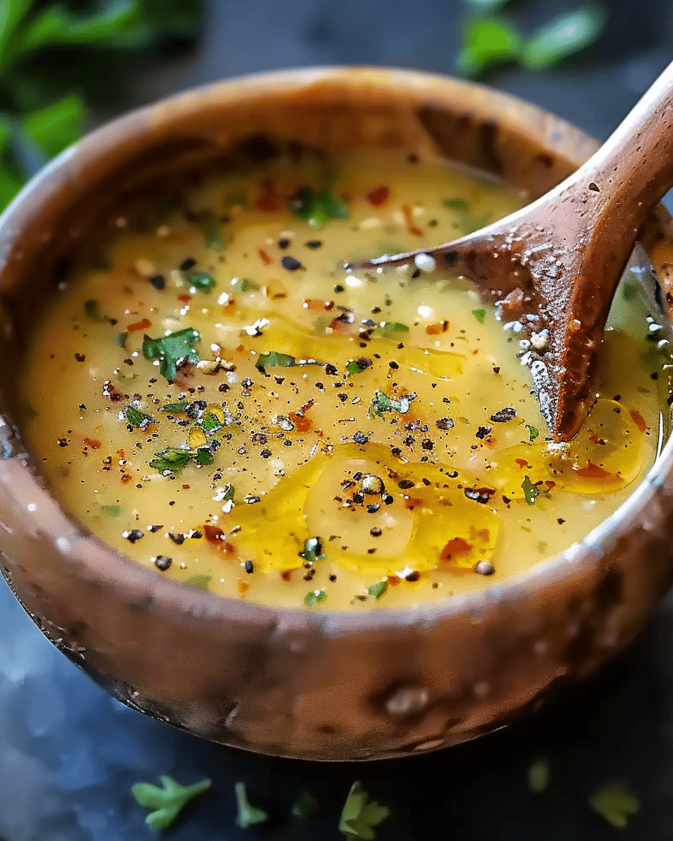 Cajun Garlic Butter Sauce