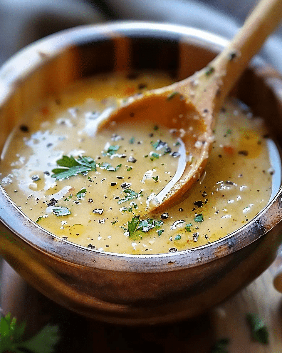 Cajun Garlic Butter Sauce