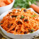 Carrot Raisin Salad