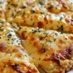 Cheddar Bay Biscuit Pizza Crust