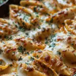 Cheesy Stuffed Shells: A Comforting Italian Classic Worth Every Bite
