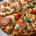 Chicken Crust Pizza That Changes Everything