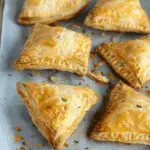 Chicken Puff Pastry Bites