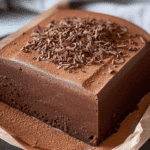 Chocolate Chiffon Cake Recipe
