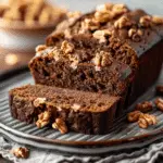 Chocolate Walnut Banana Bread – The Ultimate One-Bowl Loaf You’ll Love