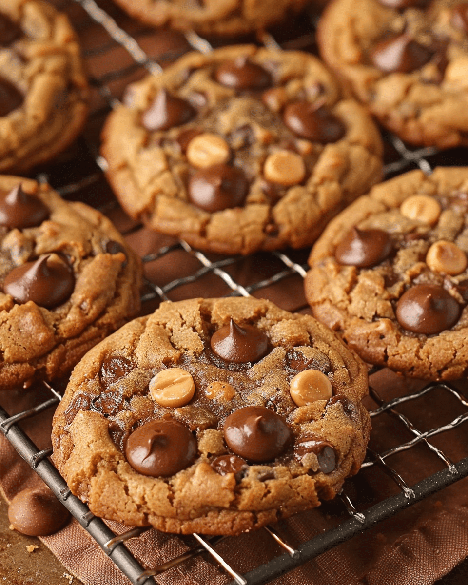 Chubby Hubby Cookies