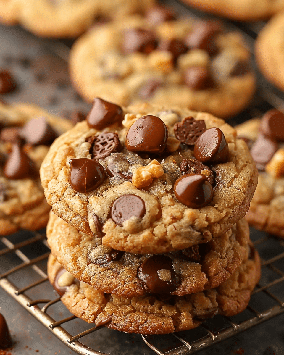 Chubby Hubby Cookies