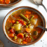 Copycat Campbell’s Vegetable Soup