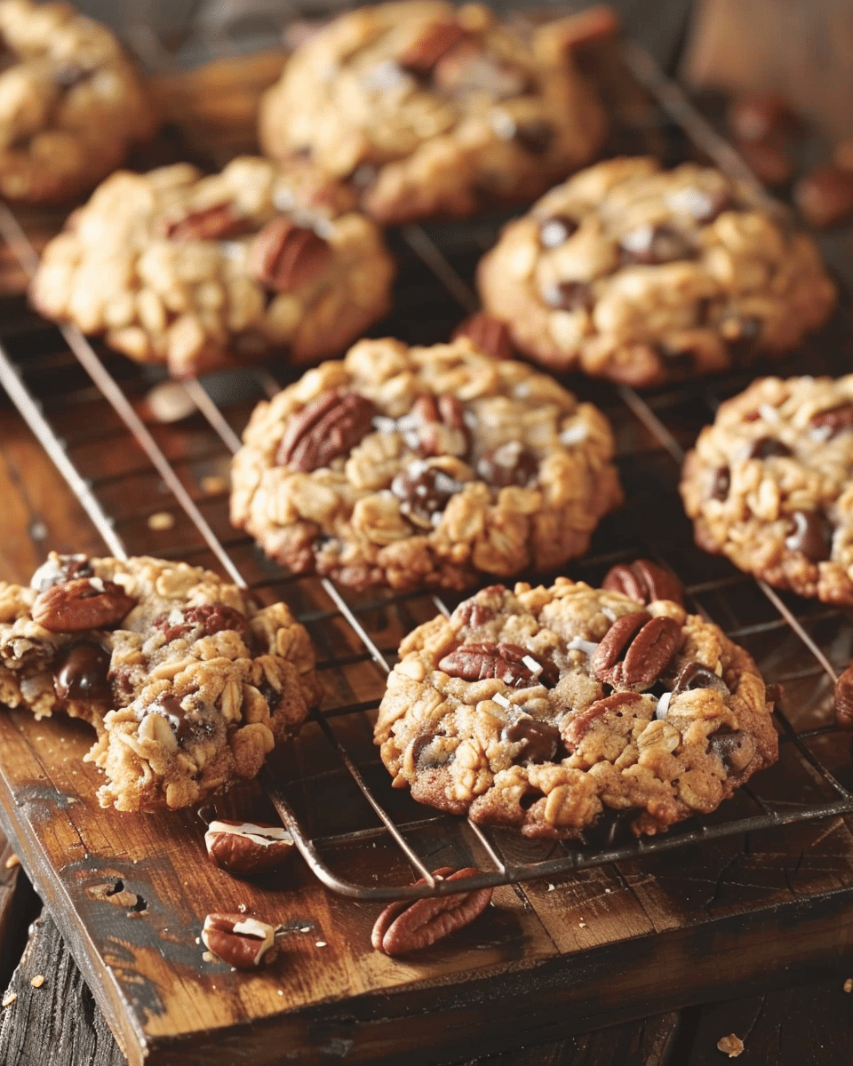 Cowgirl Cookies: An Amazing Ultimate Recipe to Satisfy Your Sweet Tooth