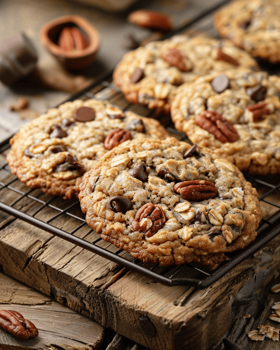 Cowgirl Cookies: An Amazing Ultimate Recipe to Satisfy Your Sweet Tooth