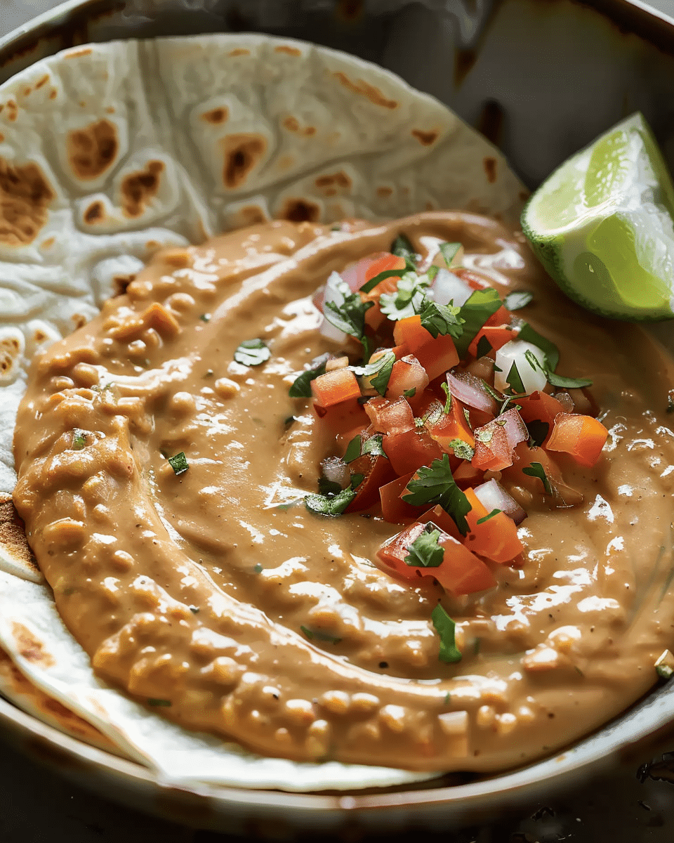 Creamy Chipotle Burrito Sauce