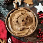 Creamy Gingerbread Dip