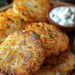 German Potato Pancakes (Kartoffelpuffer) Recipe
