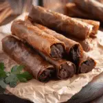 Cuban Beef Cigars: Crispy Bites Bursting with Flavor