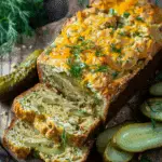 Delicious Dill Pickle Bread: A Savory Loaf Bursting with Flavor